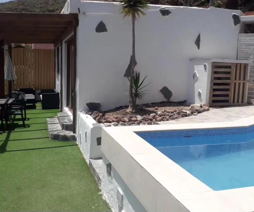 Nueva Casa Rural Piscina Privada Santa Cruz de Tenerife Exterior foto